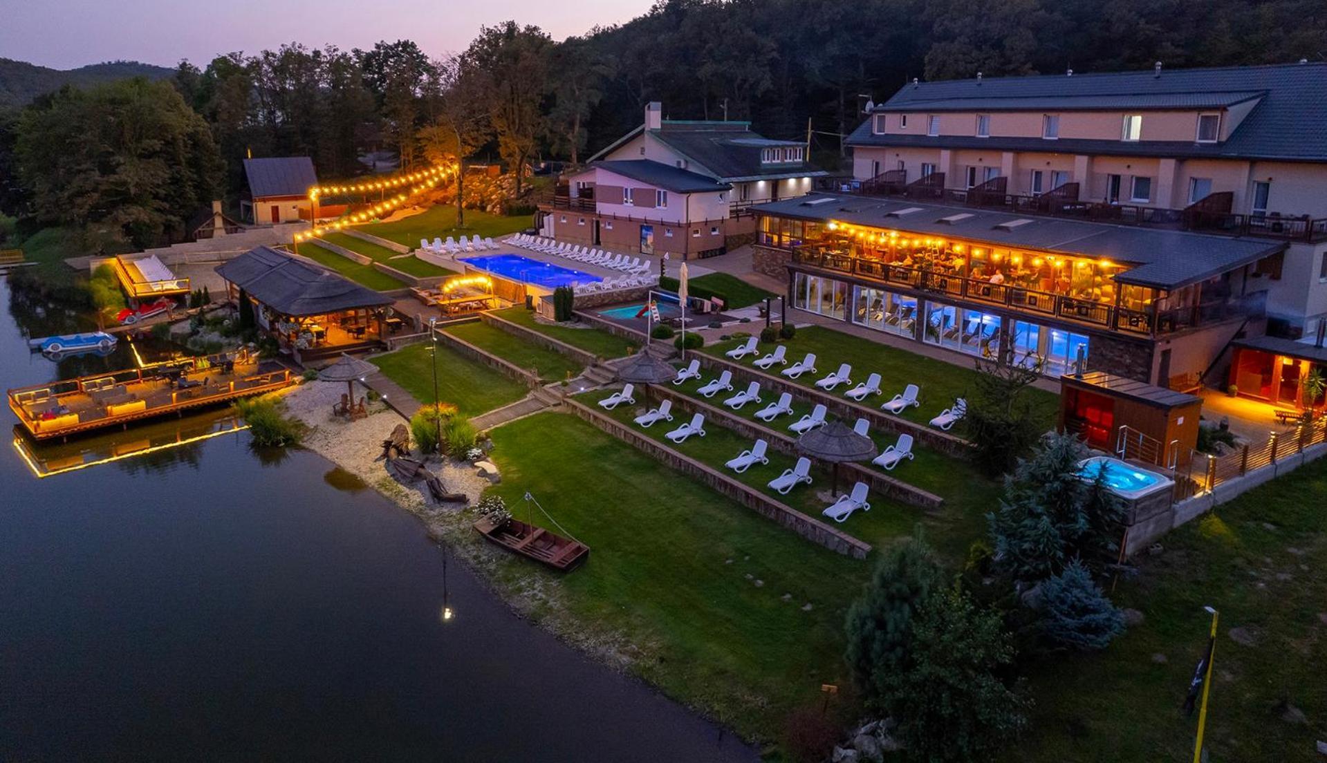 Wellness Hotel Vinnay Ngoại thất bức ảnh